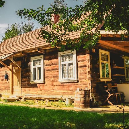 Domek Gajowy Bialowieza Exterior photo